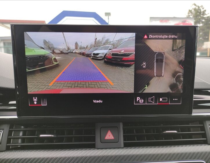 Audi RS 4 Kombi 2,9 l 331 kw