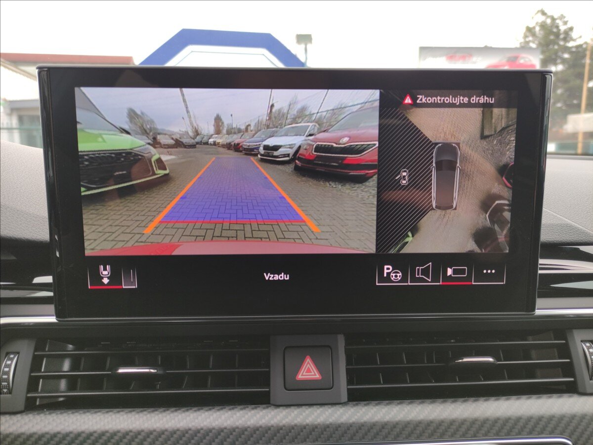 Audi RS 4 Kombi 2,9 l 331 kw