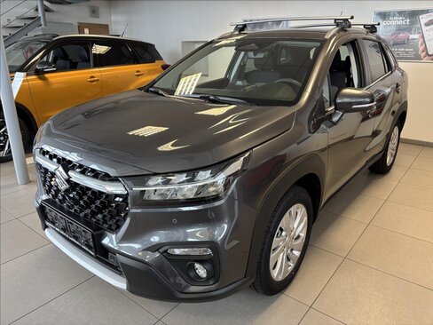 Suzuki S-Cross SUV 1,4 l 81 kw