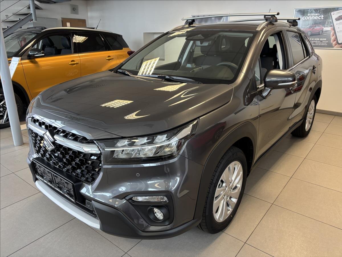 Suzuki S-Cross SUV 1,4 l 81 kw