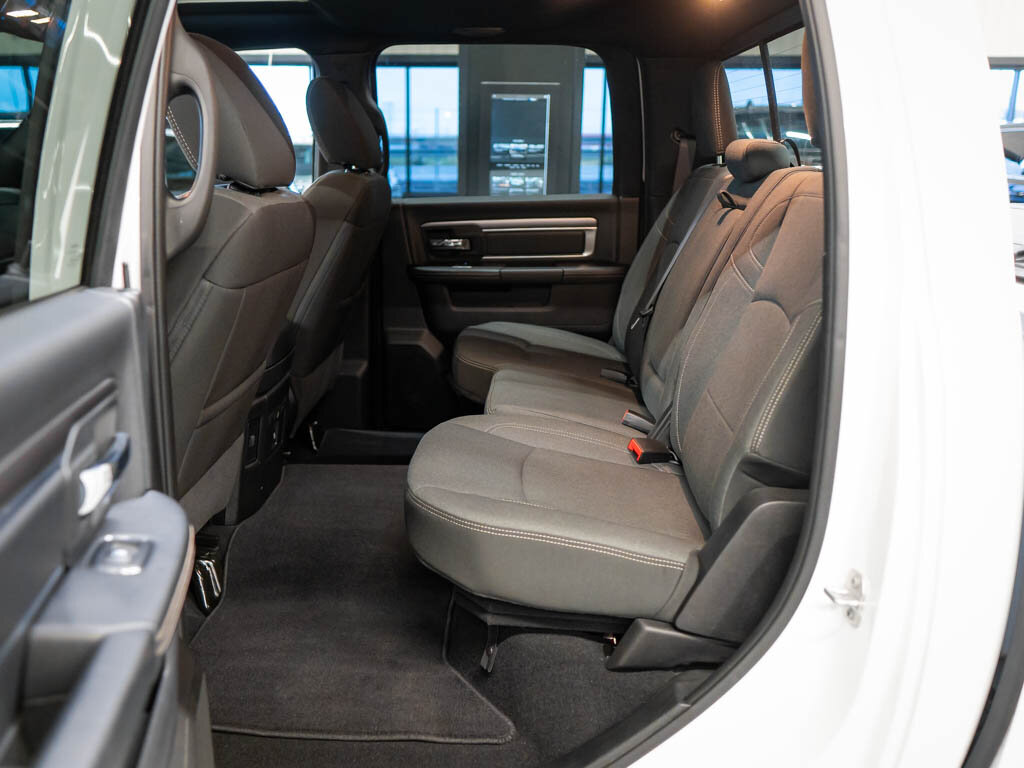 Dodge RAM Pick-up 5,7 l 291 kw