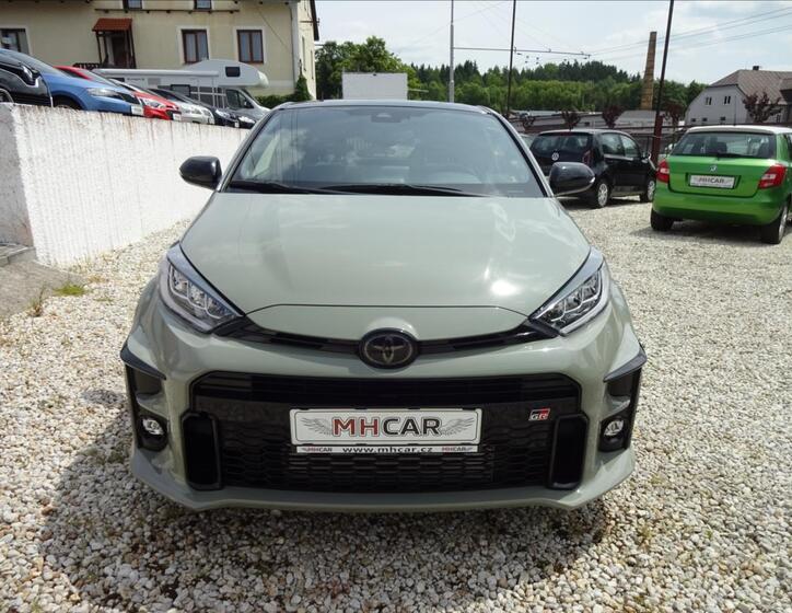Toyota GR Yaris 2