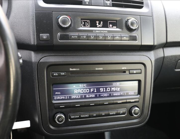 Škoda Fabia Hatchback 1,2 l 63 kw