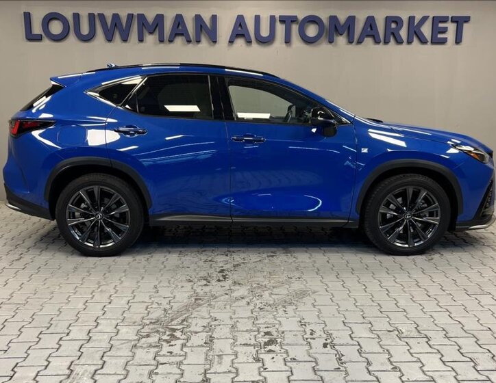 Lexus NX 450h plus 14