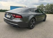 Audi A7 Sedan / Limuzína 0,0 240 kw