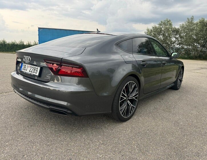 Audi A7 Sedan / Limuzína 0,0 240 kw