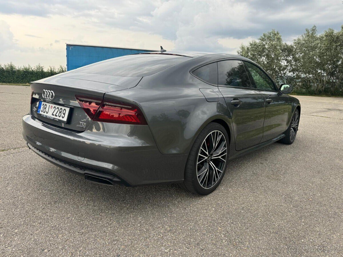 Audi A7 Sedan / Limuzína 0,0 240 kw