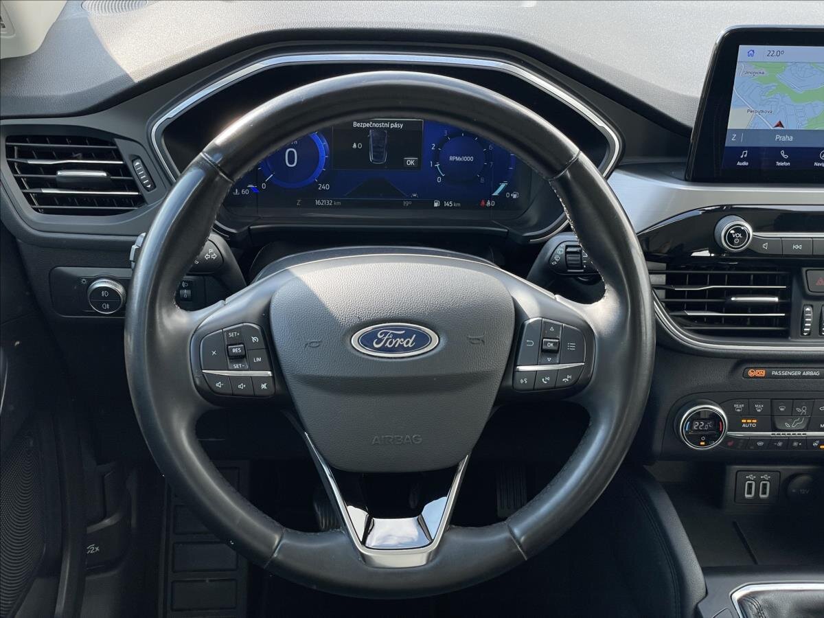 Ford Kuga SUV / Terénní 1,5 l 110 kw