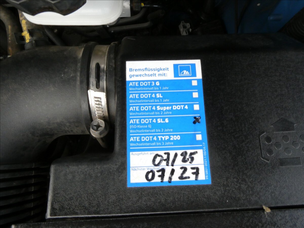 Hyundai Tucson SUV / Terénní 1,6 l 97 kw