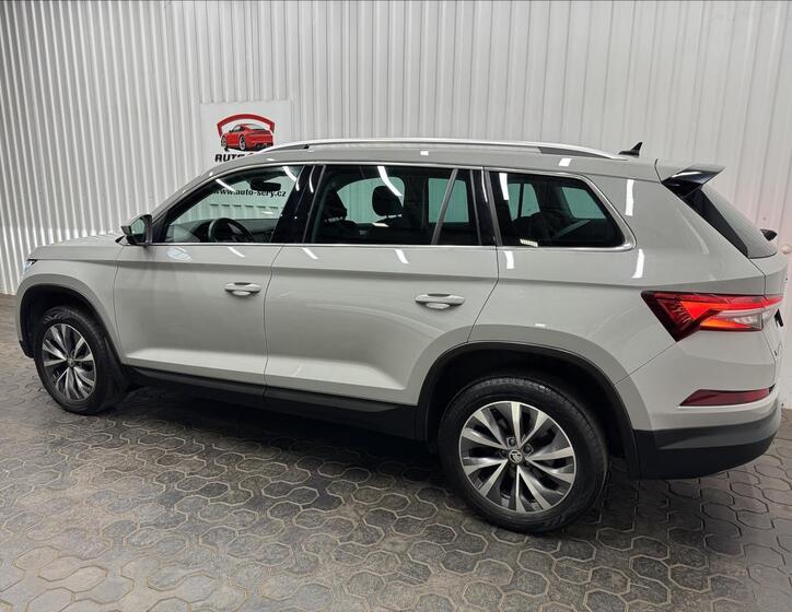 Škoda Kodiaq 5