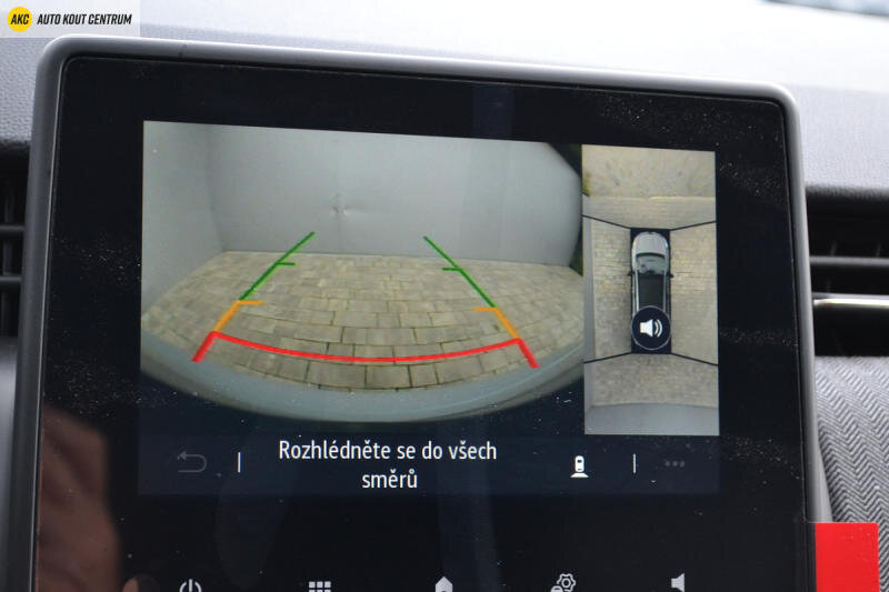 Renault Clio Hatchback 999,0 67 kw