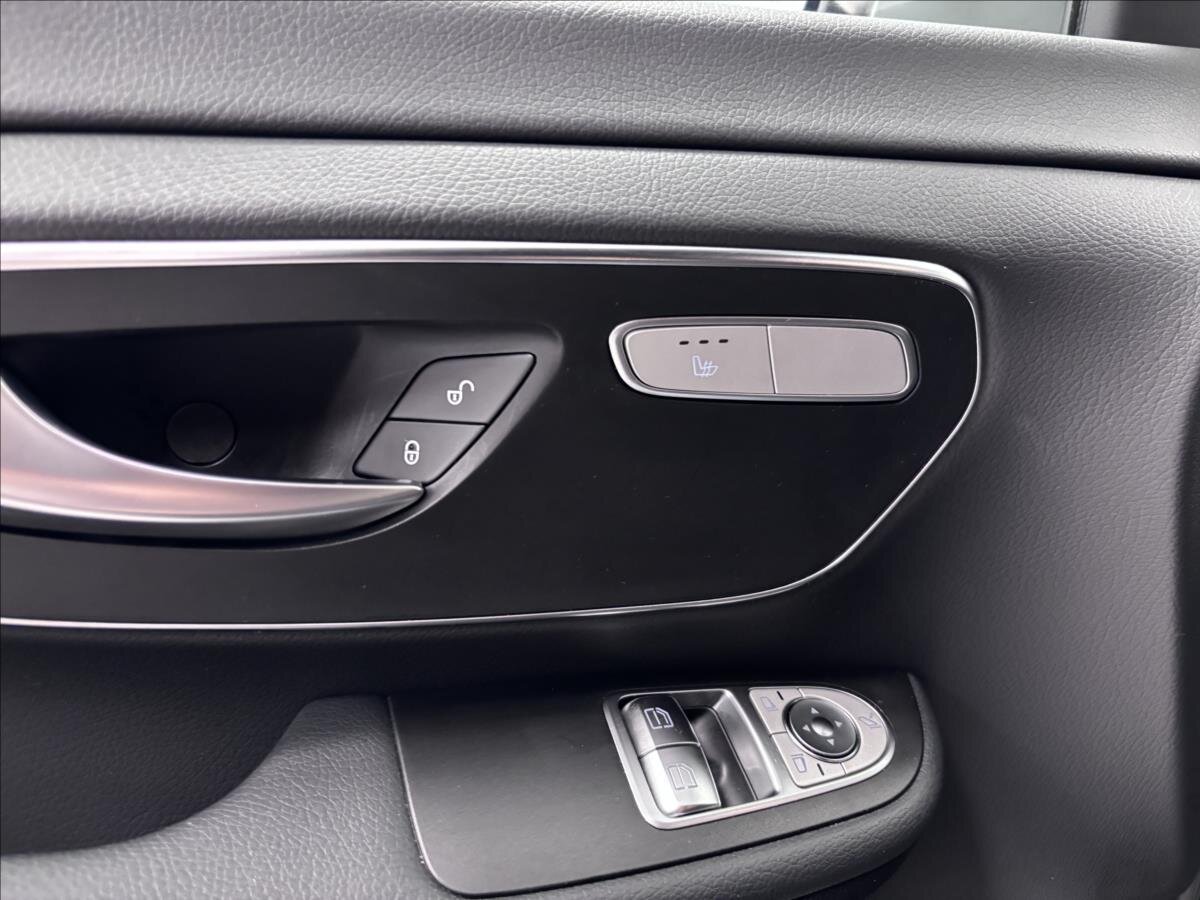 Mercedes-Benz Třídy V Kombi 2,0 l 174 kw