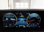 Mercedes-Benz GLS SUV / Terénní 4,0 l 450 kw