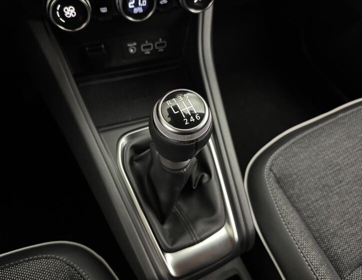 Renault Captur Hatchback 1,3 l 103 kw