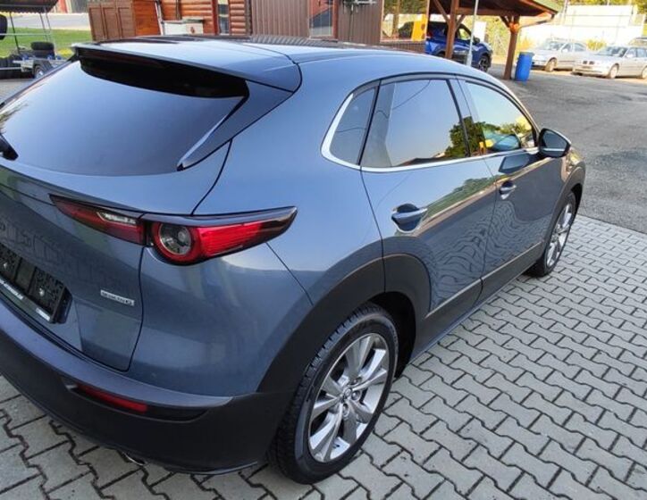 Mazda CX-30 13