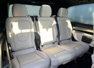 Mercedes-Benz Třídy V MPV 2,0 l 174 kw