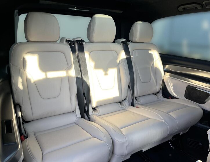 Mercedes-Benz Třídy V MPV 2,0 l 174 kw