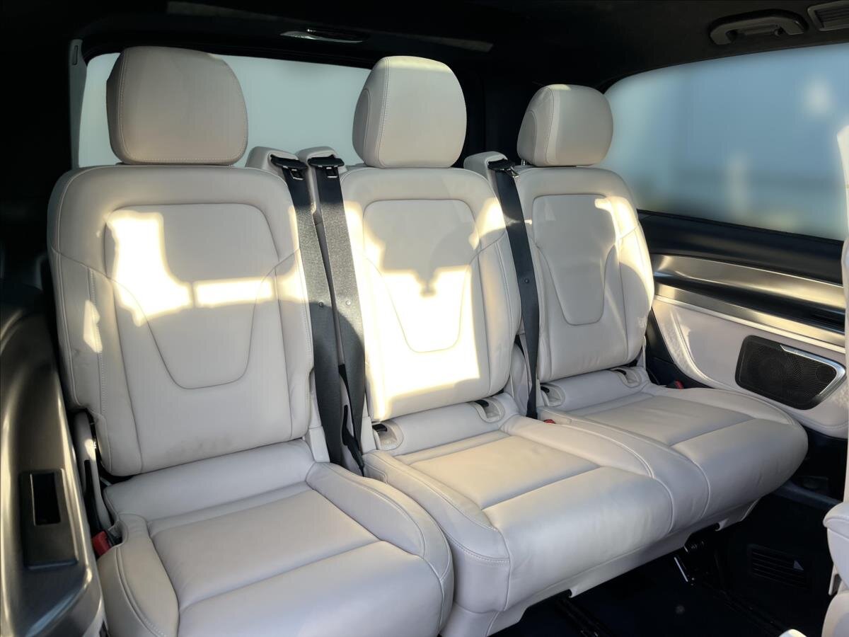 Mercedes-Benz Třídy V MPV 2,0 l 174 kw