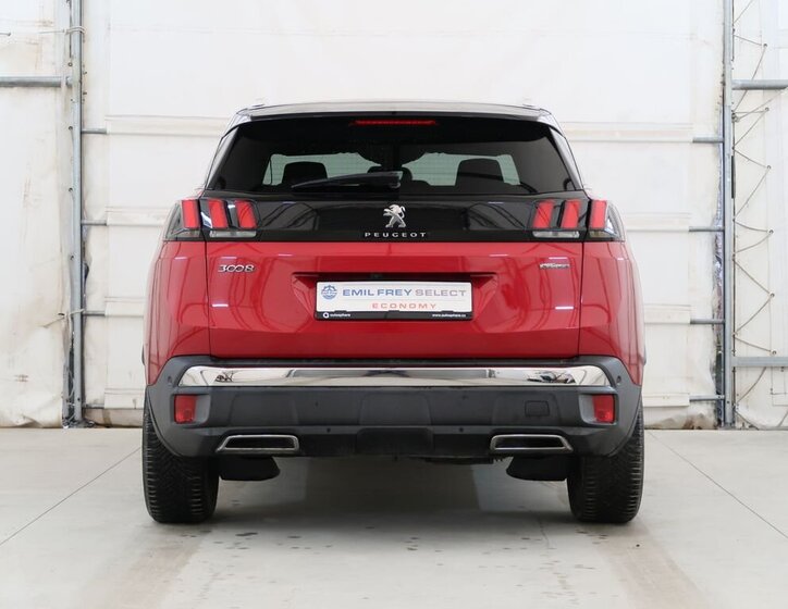 Peugeot 3008 SUV 2,0 l 110 kw