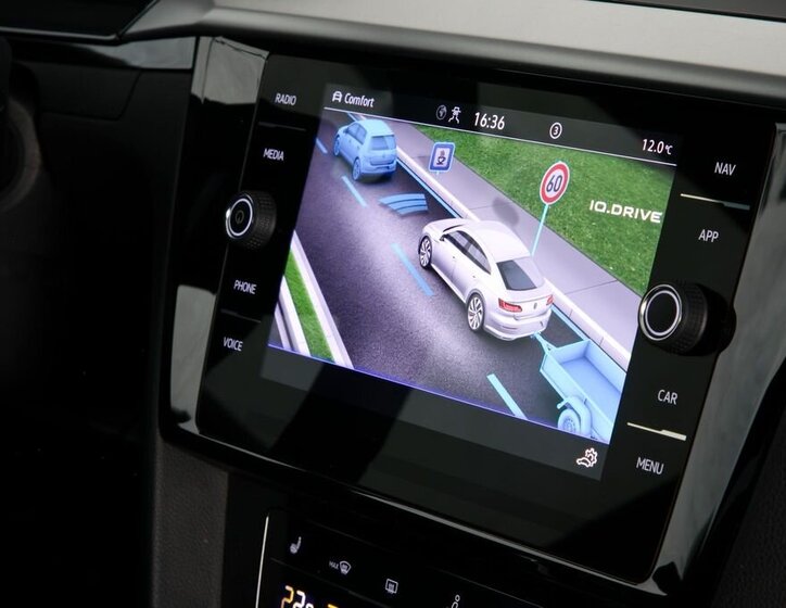 Volkswagen Arteon Liftback 2,0 l 206 kw