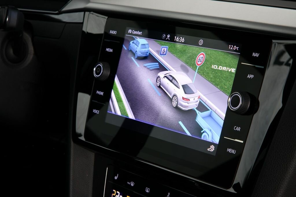 Volkswagen Arteon Liftback 2,0 l 206 kw