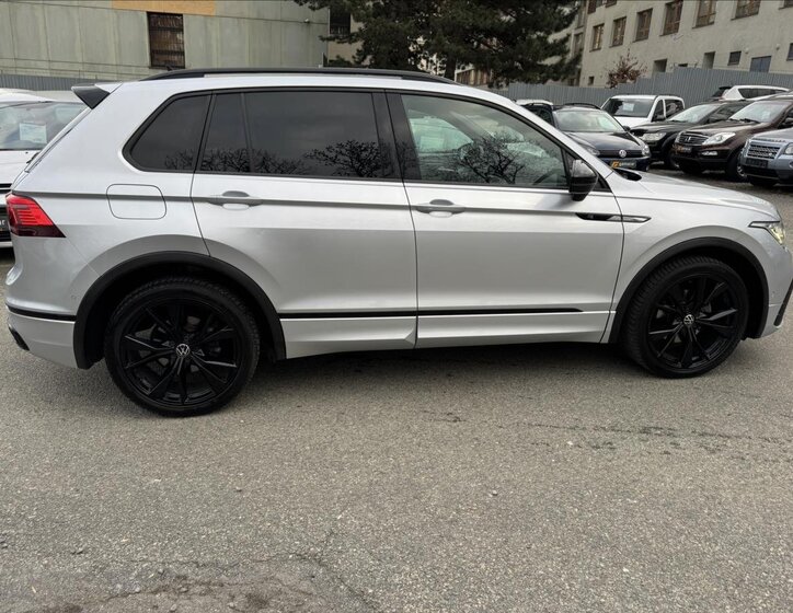 Volkswagen Tiguan MPV 2,0 l 110 kw