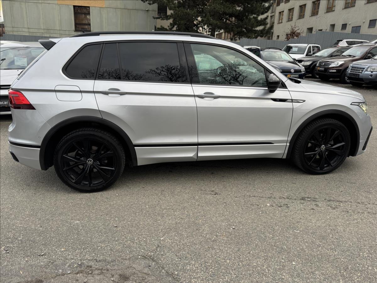 Volkswagen Tiguan MPV 2,0 l 110 kw
