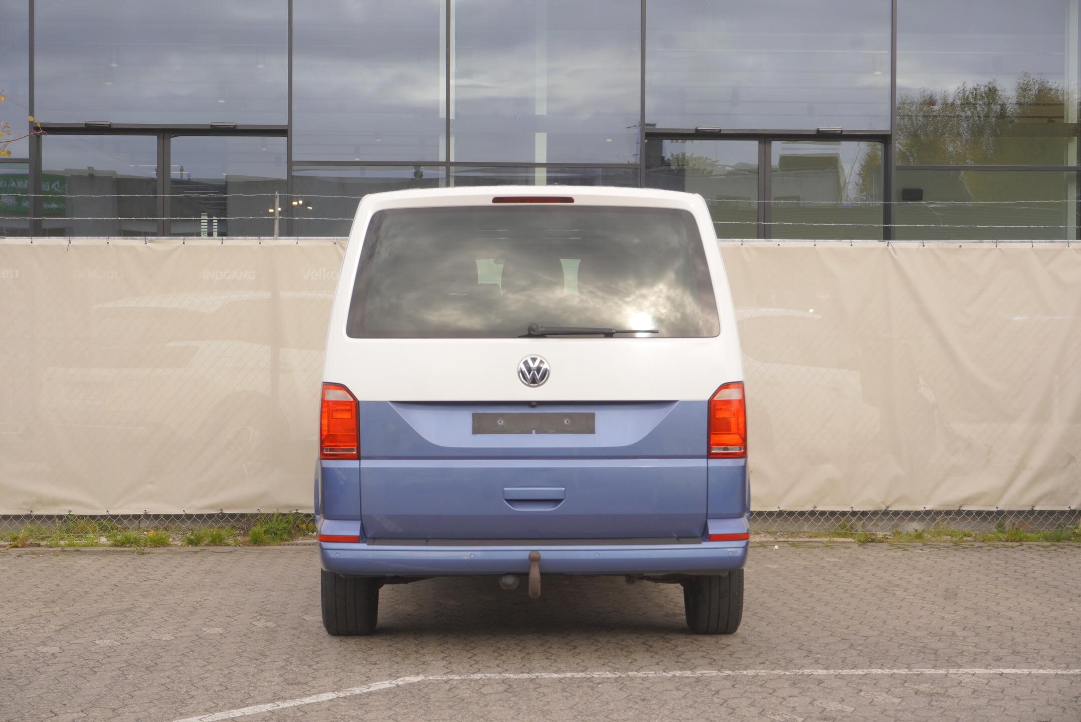 Volkswagen Caravelle