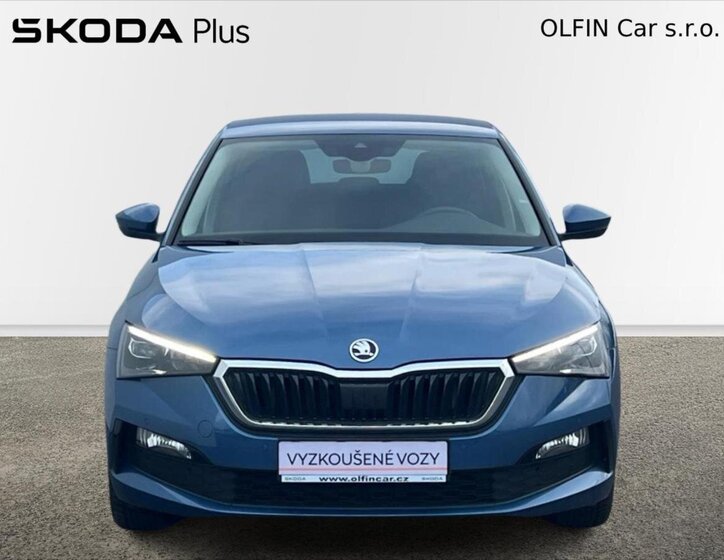 Škoda Scala Hatchback 999,0 81 kw