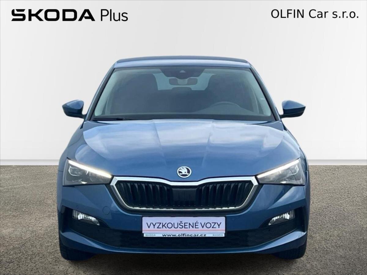 Škoda Scala Hatchback 999,0 81 kw