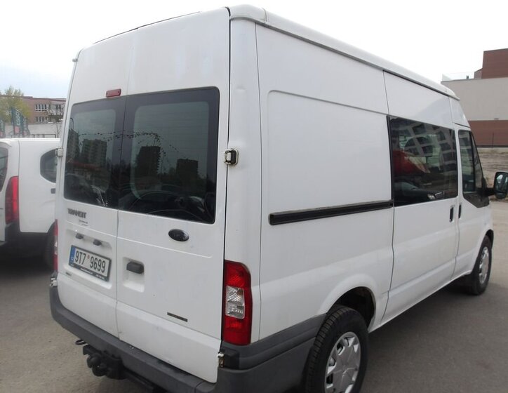 Ford Transit Skříň 2,4 l 103 kw