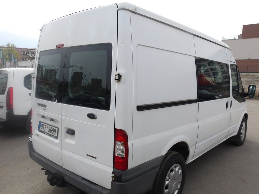 Ford Transit Skříň 2,4 l 103 kw