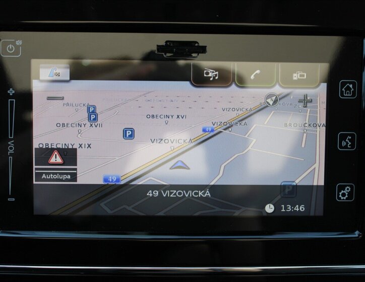 Suzuki Vitara SUV / Terénní 1,4 l 95 kw