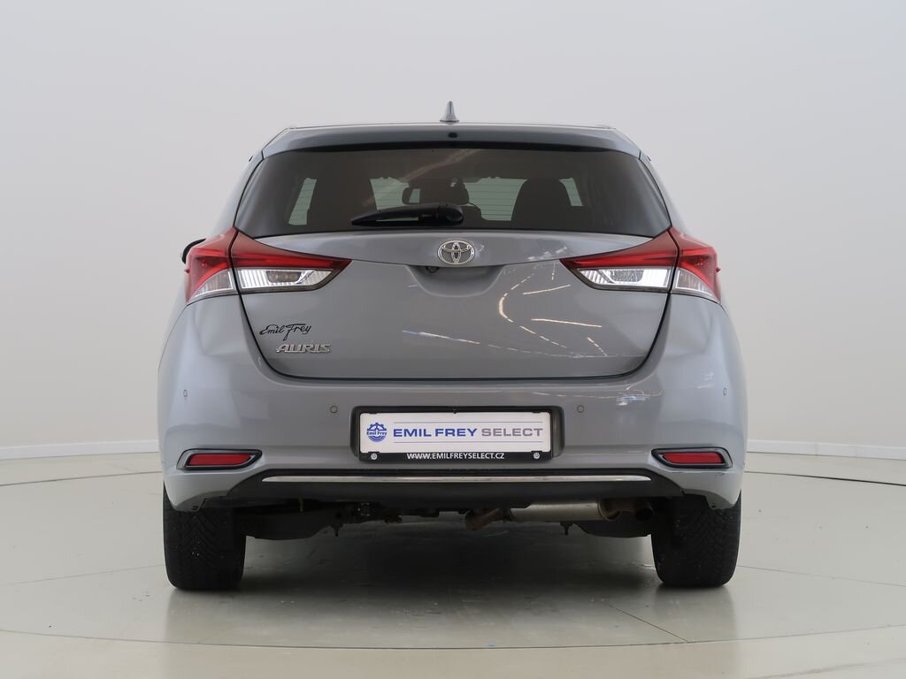 Toyota Auris Hatchback 1,6 l 97 kw