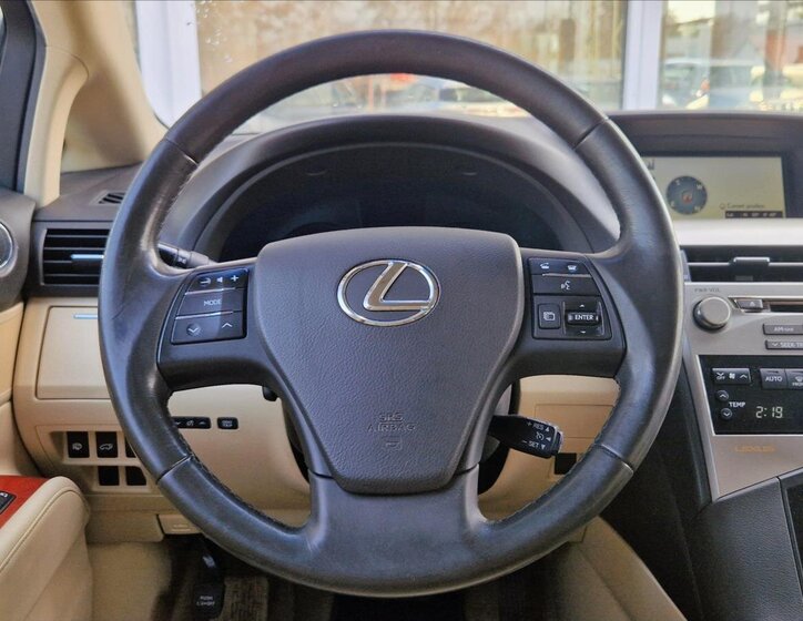 Lexus RX 450h SUV / Terénní 3,5 l 183 kw