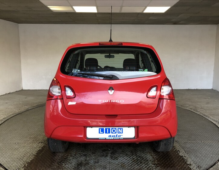 Renault Twingo 6