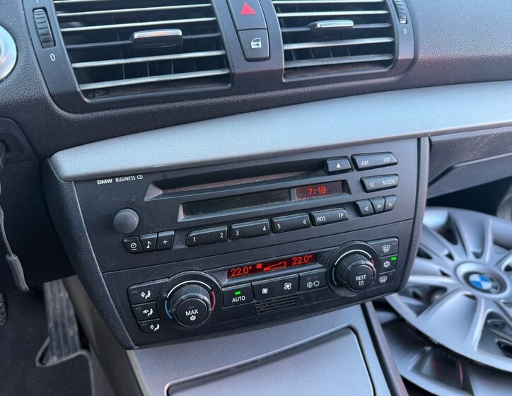 BMW Řada 1 Hatchback 1,6 l 85 kw