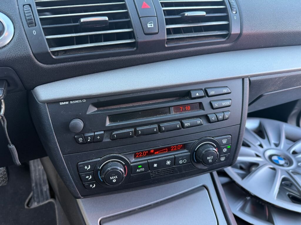 BMW Řada 1 Hatchback 1,6 l 85 kw