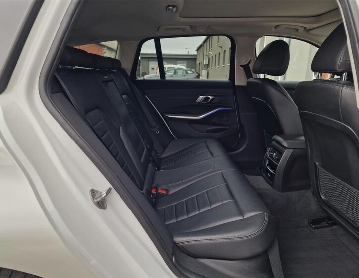 BMW Řada 3 Kombi 2,0 l 140 kw