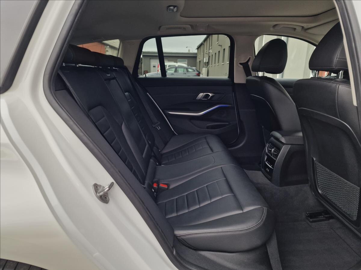 BMW Řada 3 Kombi 2,0 l 140 kw