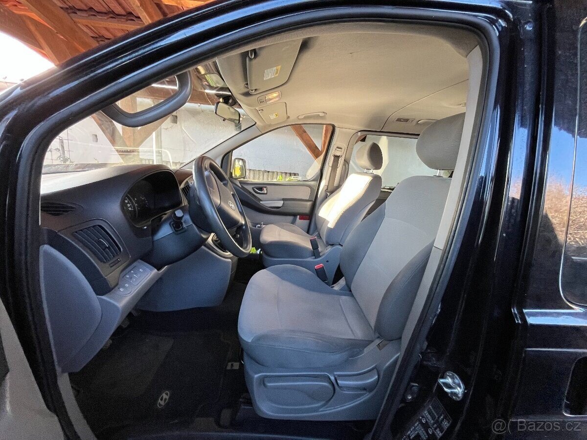 Hyundai H 1 Kombi 2,5 l 125 kw
