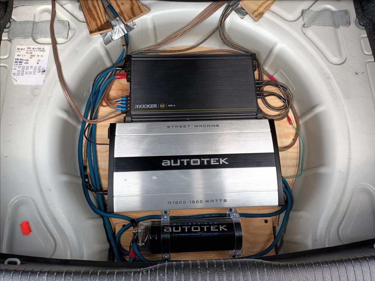 Volkswagen Golf Hatchback 1,4 l 59 kw