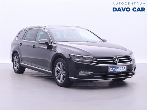 Volkswagen Passat Kombi 2,0 l 140 kw