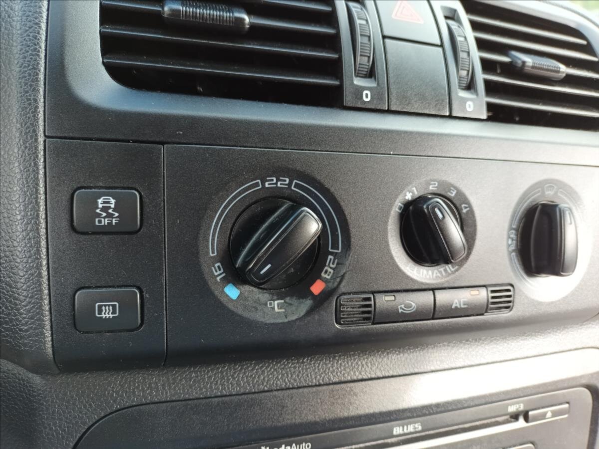 Škoda Fabia Kombi 1,2 l 51 kw