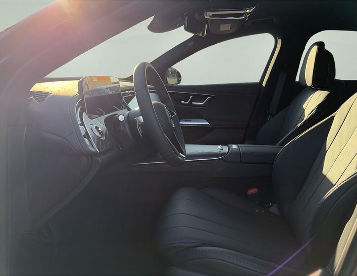 Mercedes-Benz Třídy E Sedan / Limuzína 2,0 l 225 kw