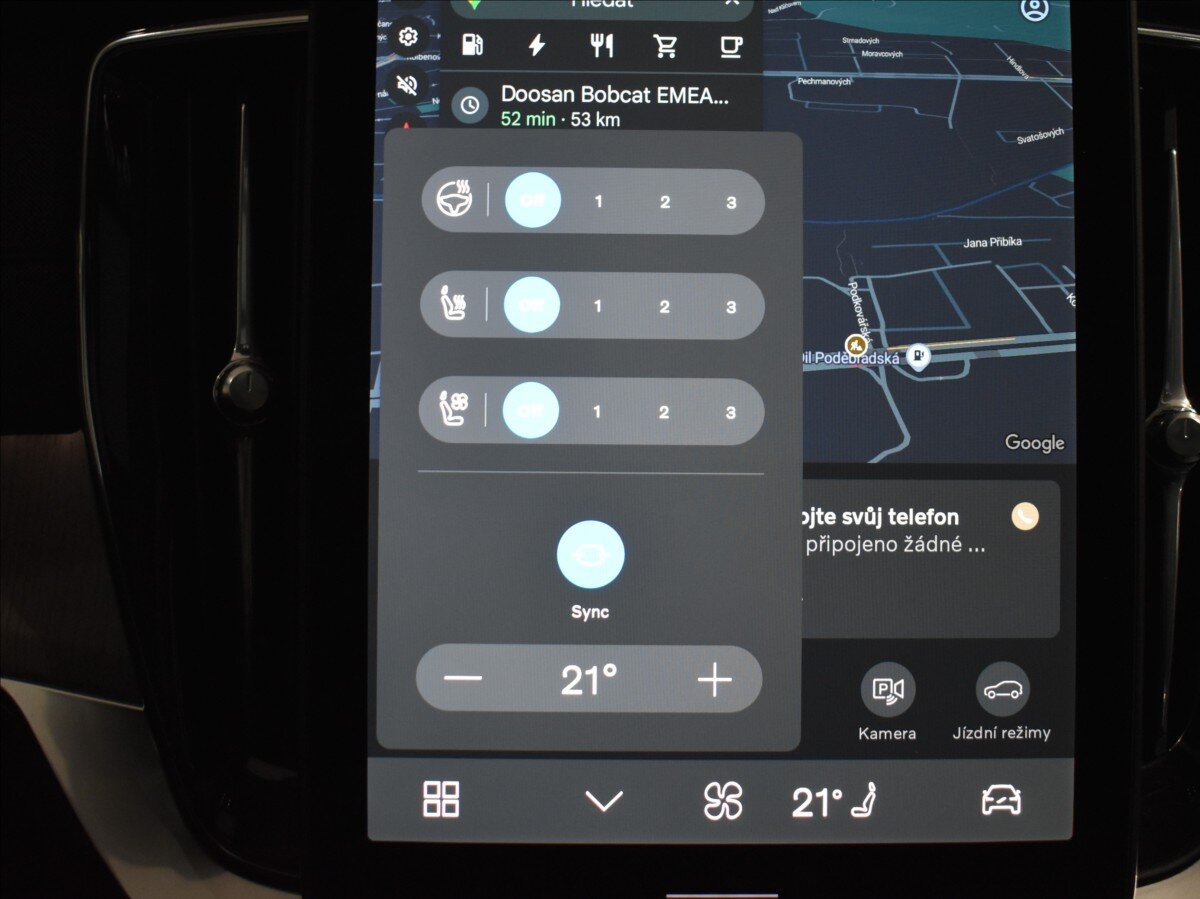 Volvo XC90 SUV / Terénní 2,0 l 228 kw