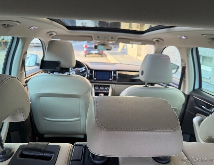 Škoda Kodiaq Kombi 0,0 140 kw