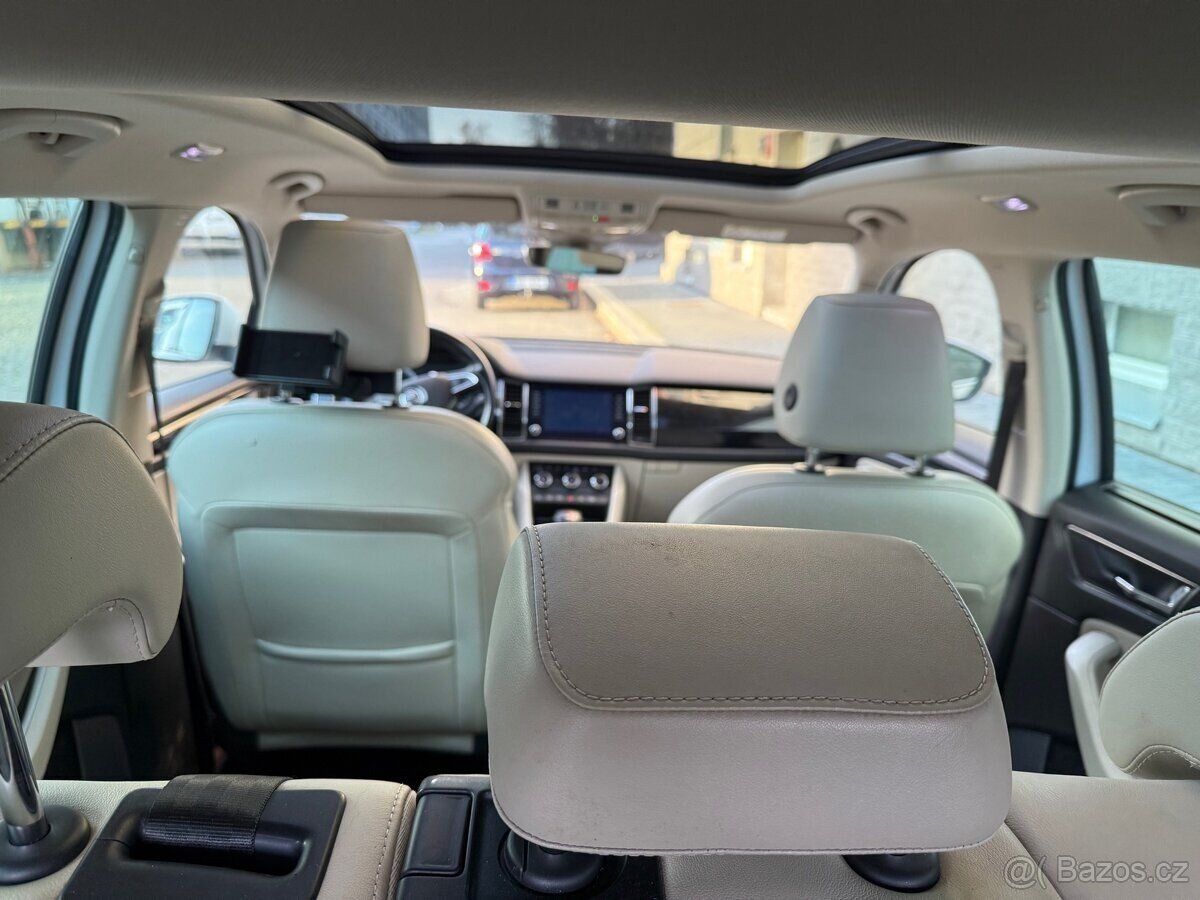Škoda Kodiaq Kombi 0,0 140 kw