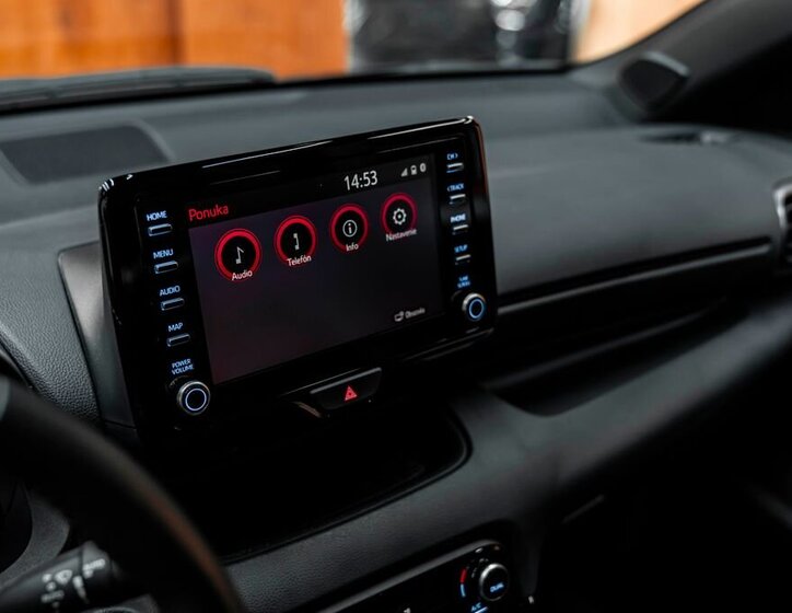 Toyota Yaris Hatchback 1,6 l 192 kw