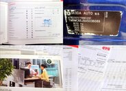 Škoda Roomster MPV 1,4 l 63 kw